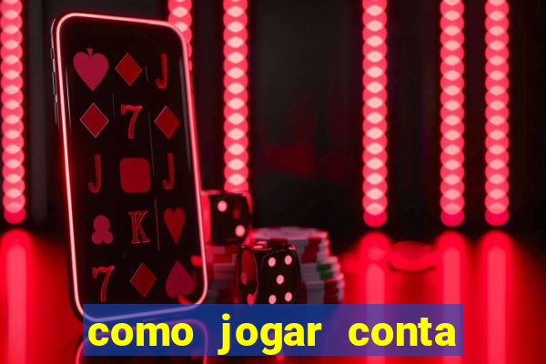 como jogar conta demo fortune tiger