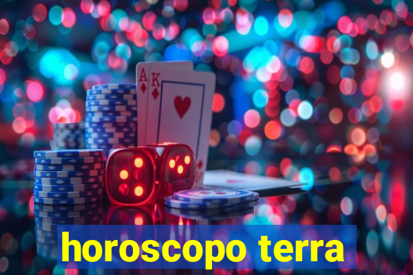 horoscopo terra