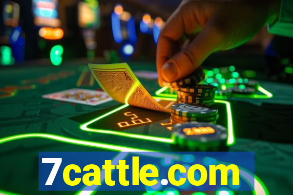 7cattle.com plataforma de jogos