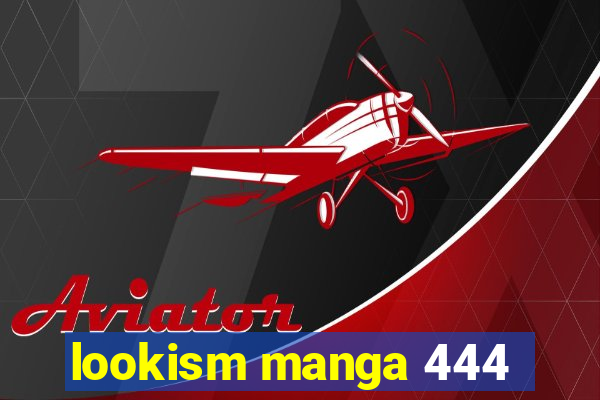 lookism manga 444