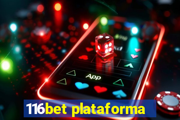 116bet plataforma