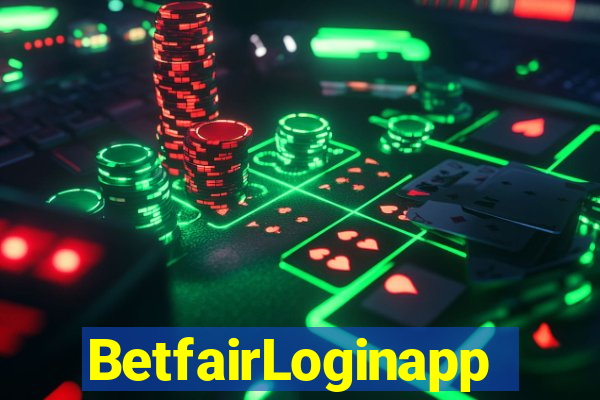 BetfairLoginapp