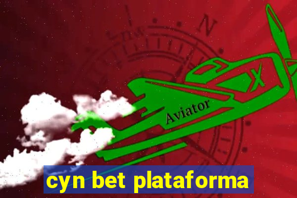 cyn bet plataforma