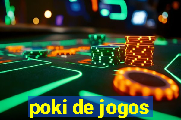 poki de jogos