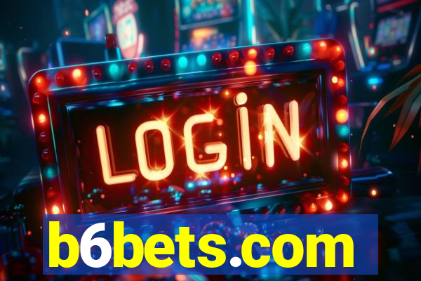 b6bets.com