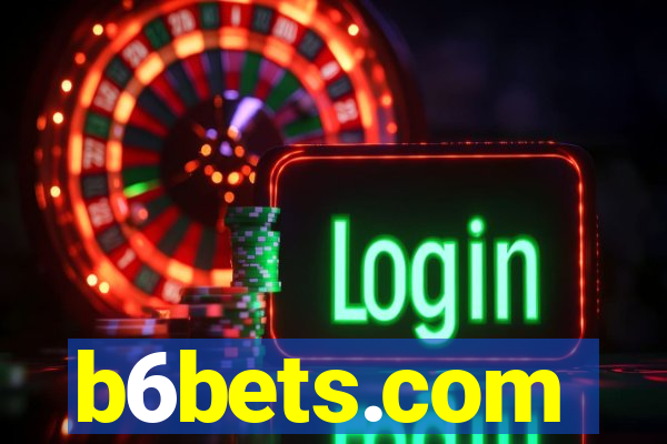 b6bets.com