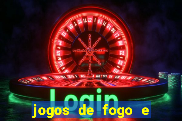 jogos de fogo e agua poki