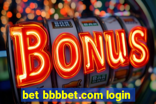 bet bbbbet.com login