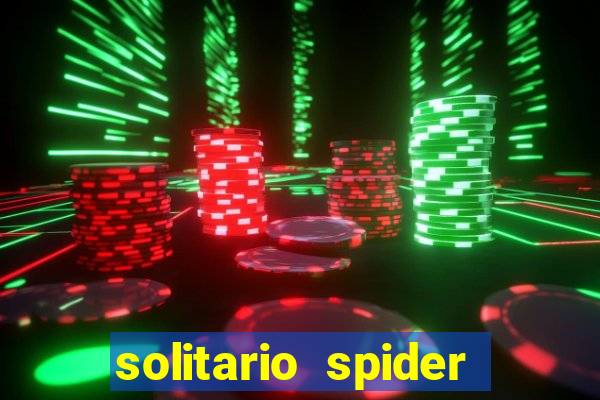 solitario spider windows xp