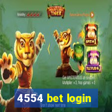 4554 bet login