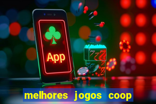 melhores jogos coop local pc