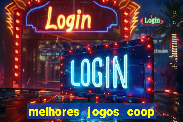 melhores jogos coop local pc