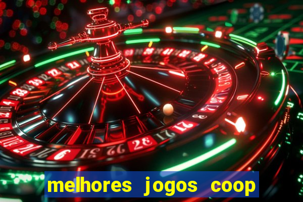 melhores jogos coop local pc