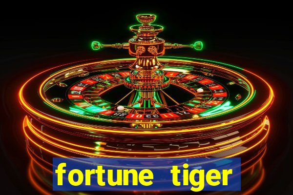 fortune tiger rodada gratis