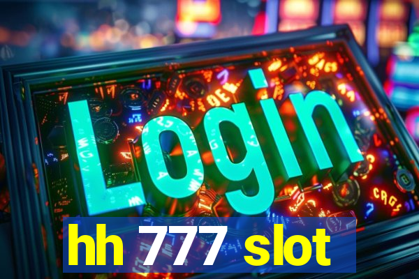 hh 777 slot