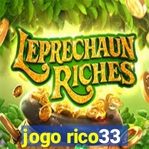 jogo rico33