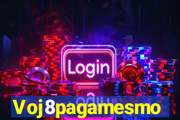 Voj8pagamesmo