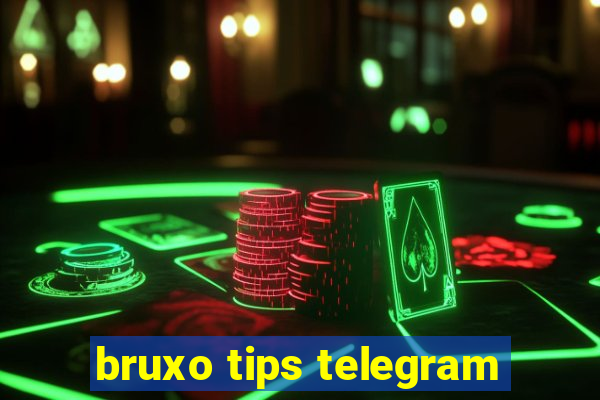 bruxo tips telegram