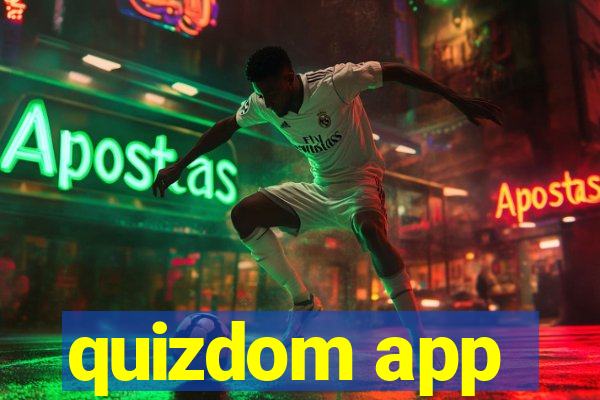 quizdom app