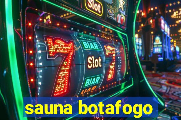 sauna botafogo