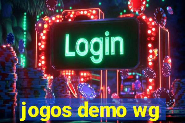 jogos demo wg