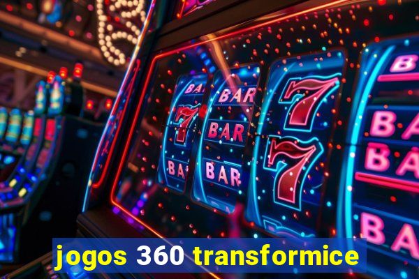 jogos 360 transformice