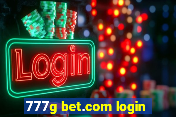 777g bet.com login