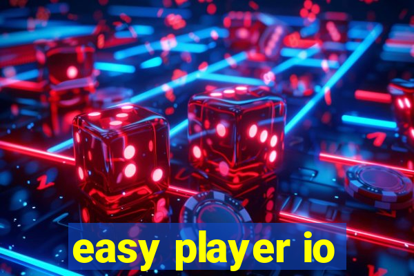 easy player io