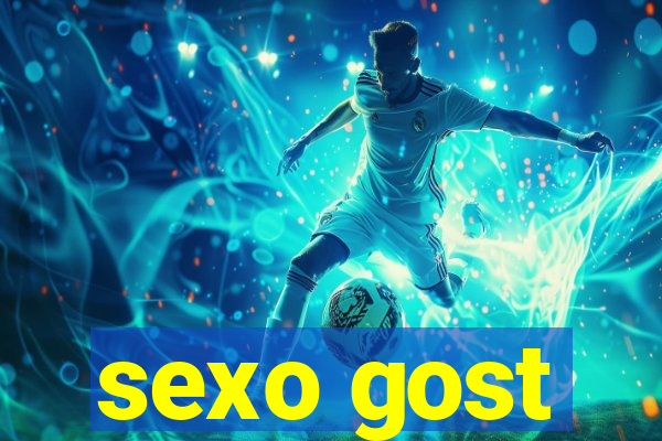 sexo gost