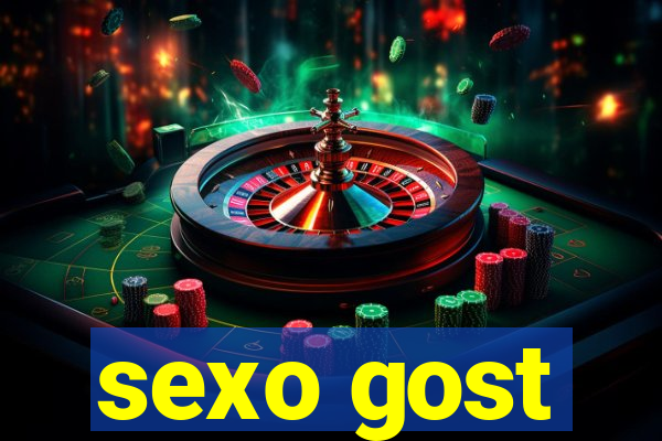 sexo gost