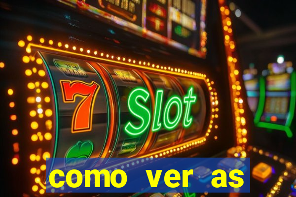 como ver as porcentagem dos jogos slots