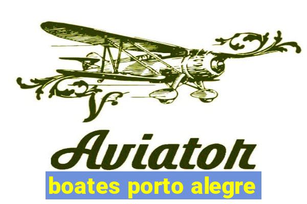 boates porto alegre