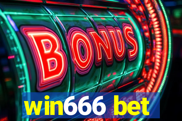 win666 bet