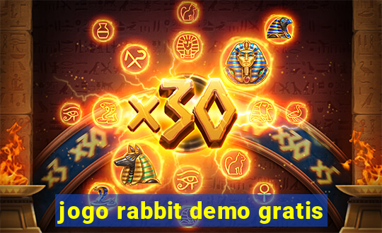 jogo rabbit demo gratis