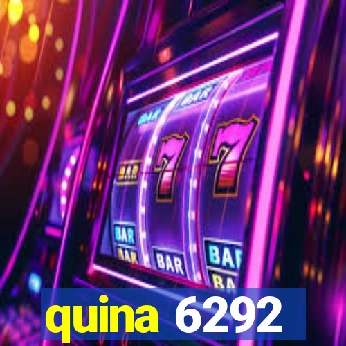 quina 6292