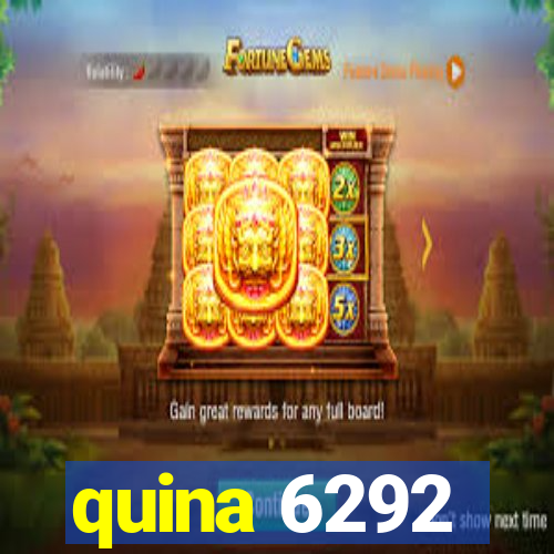 quina 6292