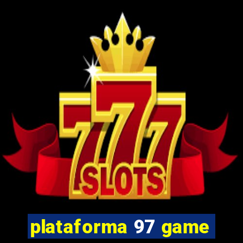 plataforma 97 game