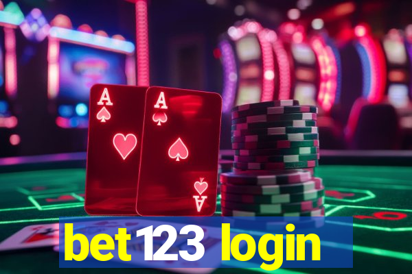 bet123 login