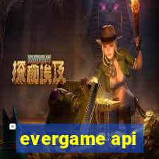 evergame api