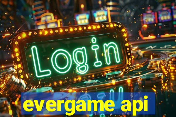 evergame api