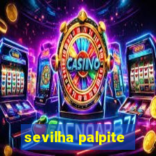 sevilha palpite