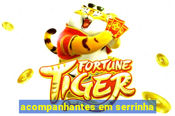 acompanhantes em serrinha