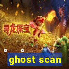 ghost scan