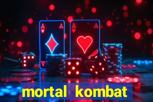 mortal kombat dinheiro infinito