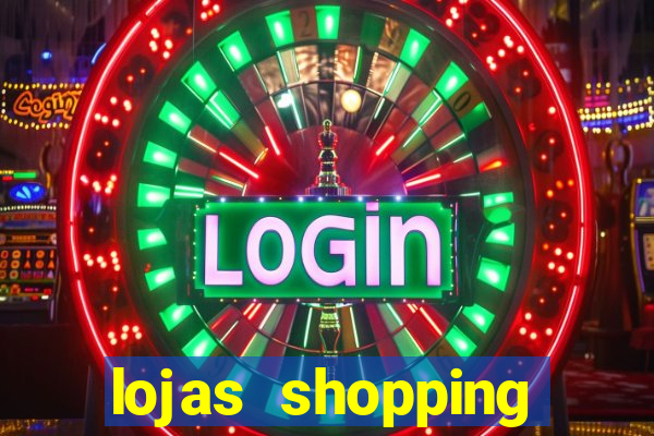 lojas shopping iguatemi porto alegre