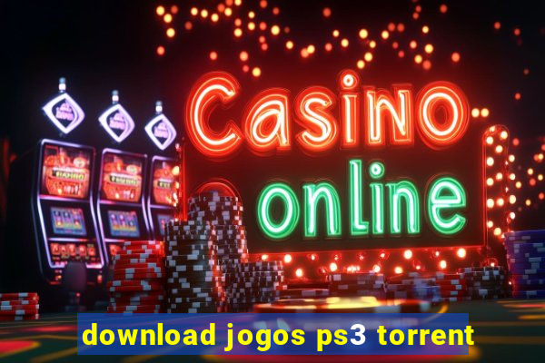 download jogos ps3 torrent