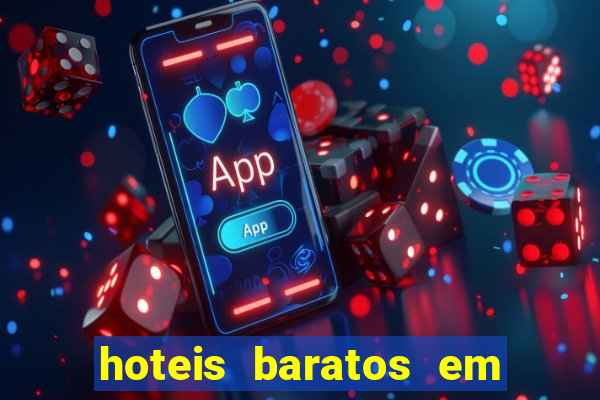 hoteis baratos em cruzeiro sp