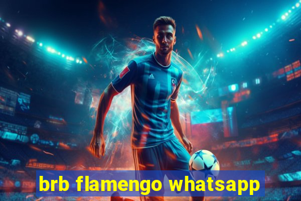 brb flamengo whatsapp