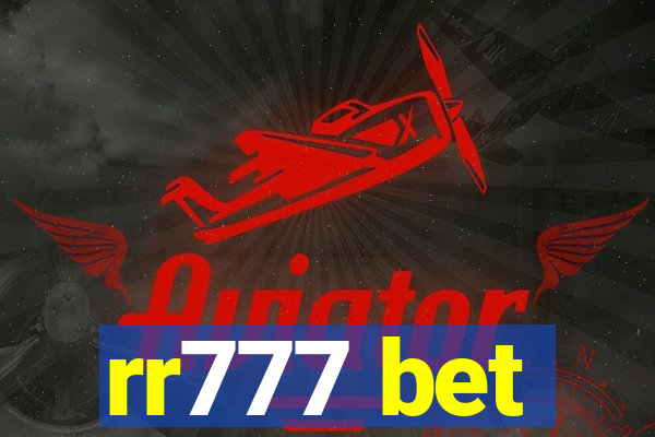 rr777 bet