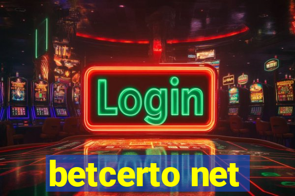 betcerto net